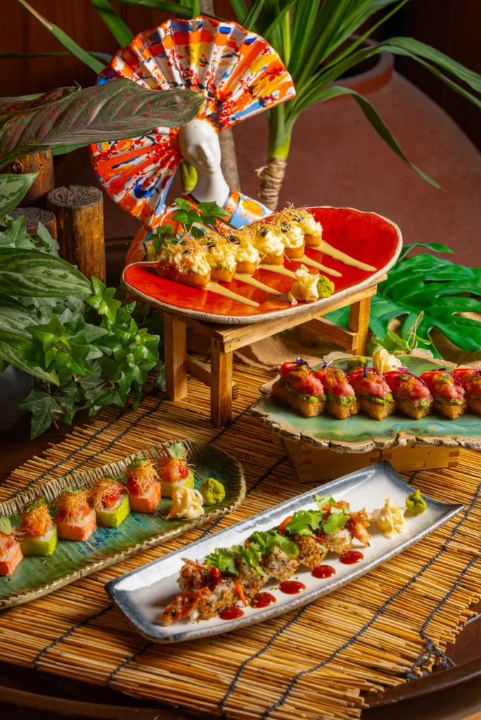 Sushi Lovers Week at Sosaku Sushi Dan